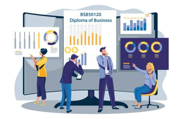 BSB50120-Diploma of Business