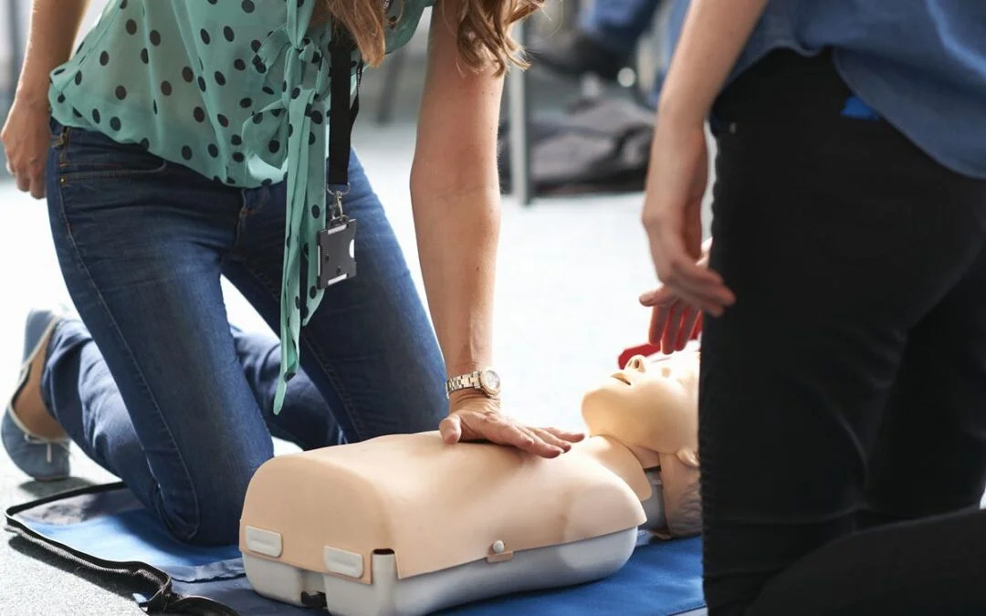 What You Will Learn in a Basic First Aid Course