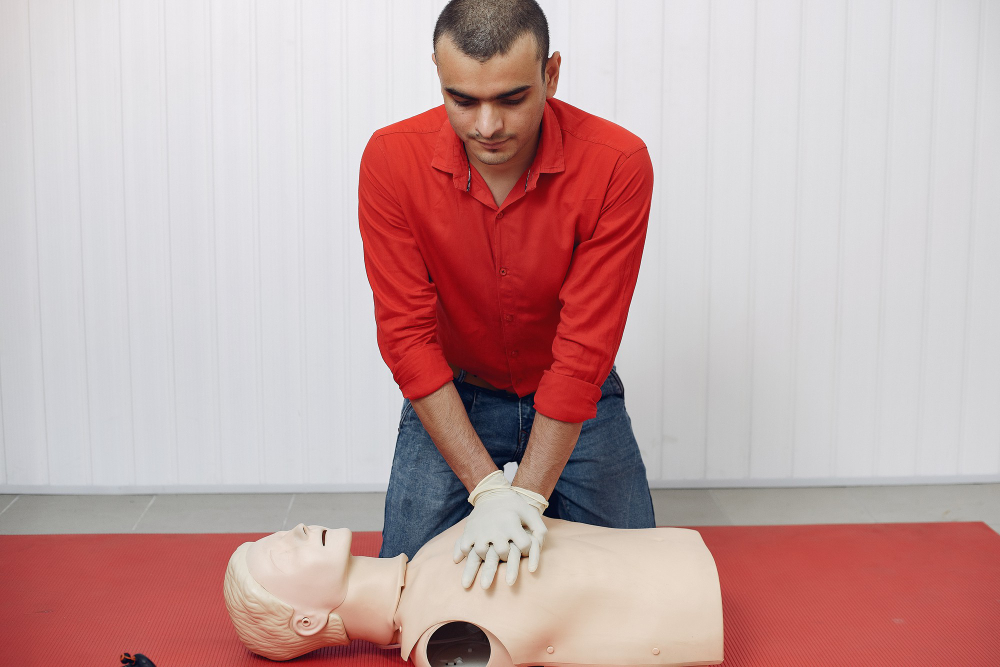 What You Will Learn in a Basic First Aid Course