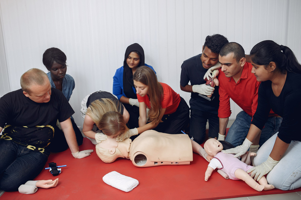 What You Will Learn in a Basic First Aid Course