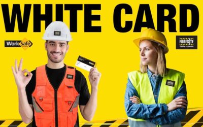 What Is the White Card Course in Australia?