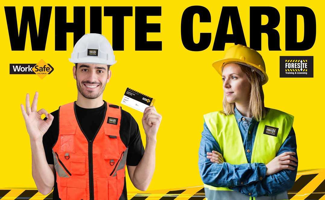 What Is the White Card Course in Australia?