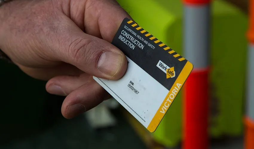 Why You Need a White Card in Australia