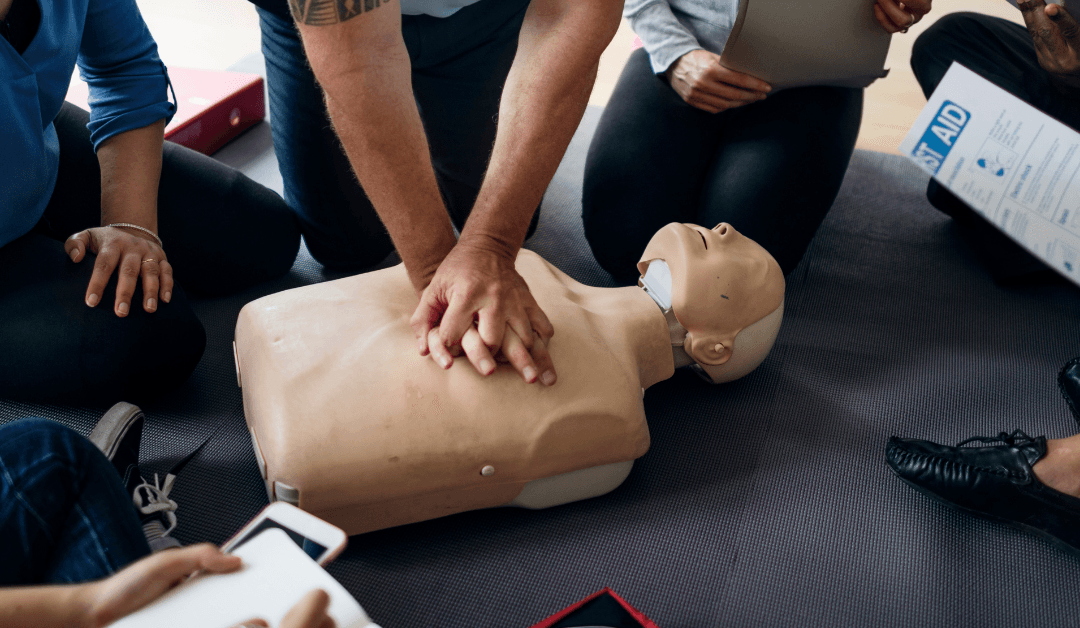 The Vital Role of Life Support Training