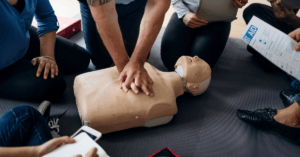 Real-Life Impact of Life Support Training