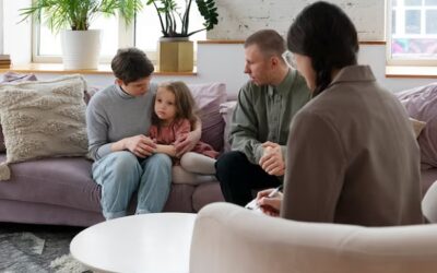 Creating a Family-Centered Therapy Environment: How to Build Trust and Confidence with Clients 