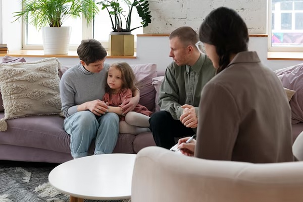 Family-Centered Therapy Environment