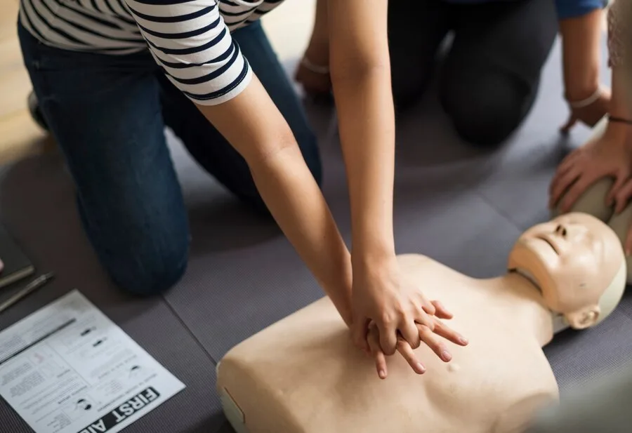 cpr training in australia