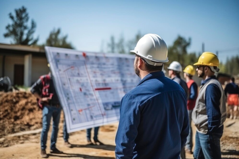 Construction White Card Online Training in ACT and Tasmania, work in the construction industry today