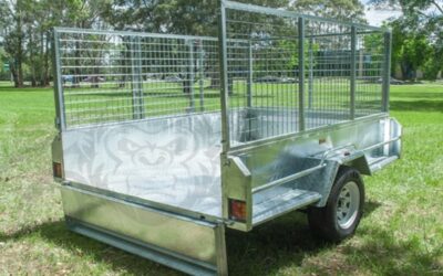 Box Trailers in Australia: The Ultimate Guide to Choosing the Right Trailer
