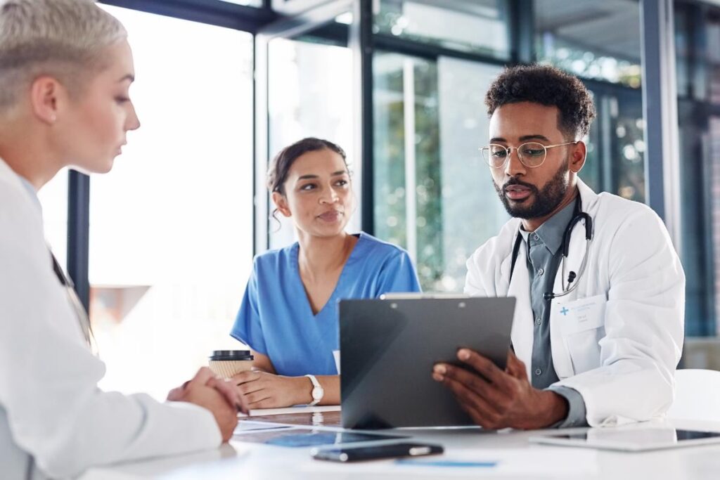 multidisciplinary care