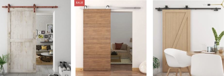Sliding Barn Door The