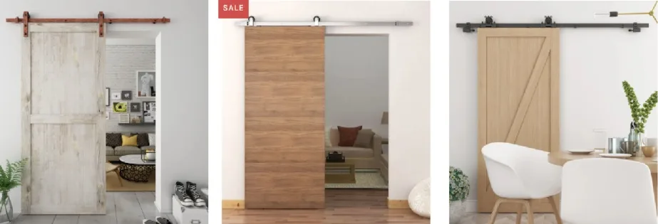 Sliding Barn Door The