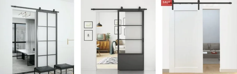 Guide to Barn Doors