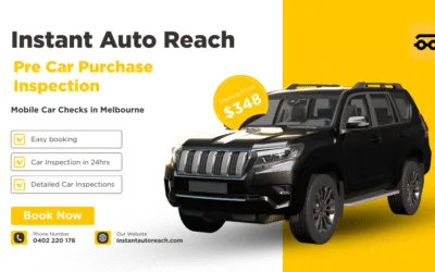 Mobile Pre-Purchase Car Inspections in Melbourne – A Must for Used Car Buyers