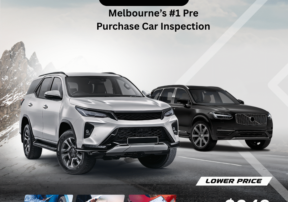 mobile car inspection Melbourne